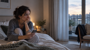 Ansia da separazione negli adulti quando stare lontani da chi amiamo diventa difficile